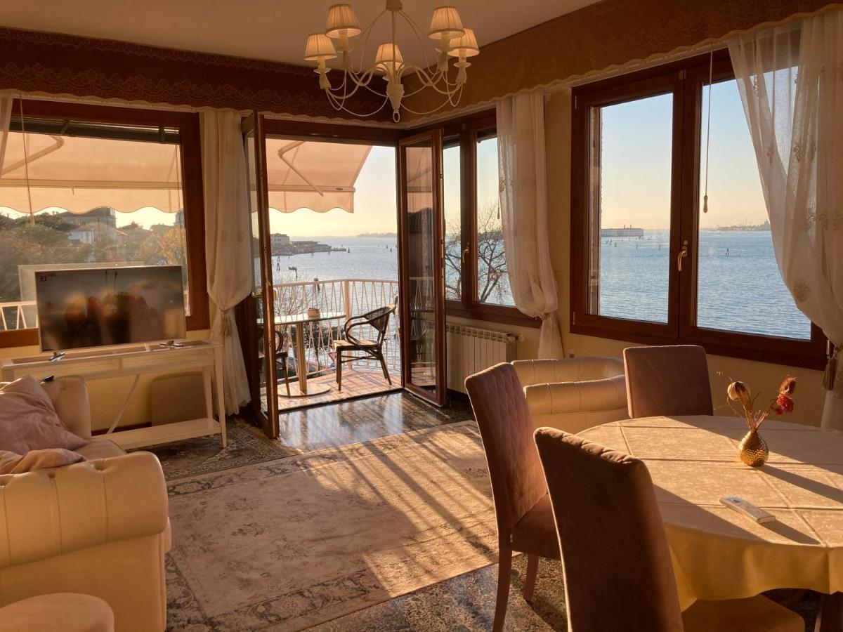 Oasis Golden Lagoon Chalet Lido de Venise Extérieur photo