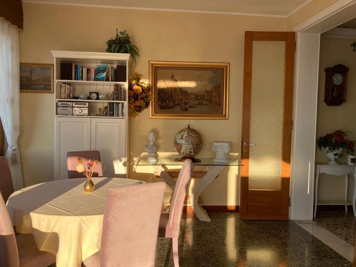 Oasis Golden Lagoon Chalet Lido de Venise Extérieur photo