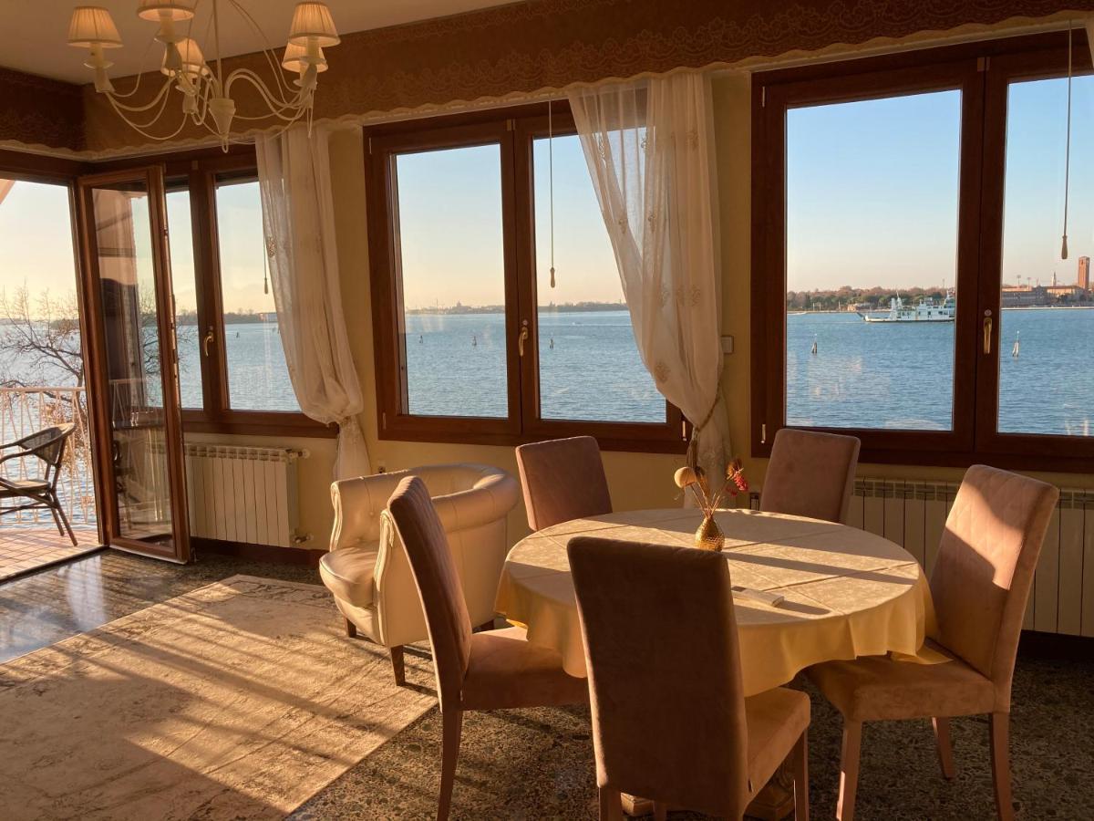 Oasis Golden Lagoon Chalet Lido de Venise Extérieur photo
