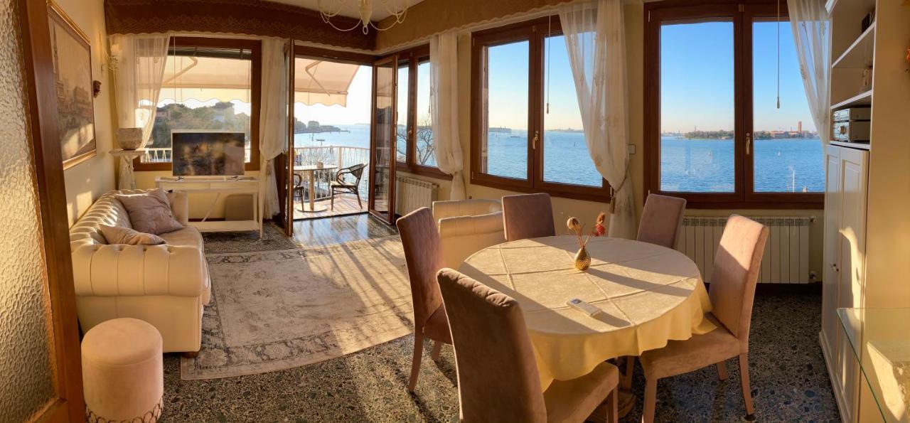 Oasis Golden Lagoon Chalet Lido de Venise Extérieur photo