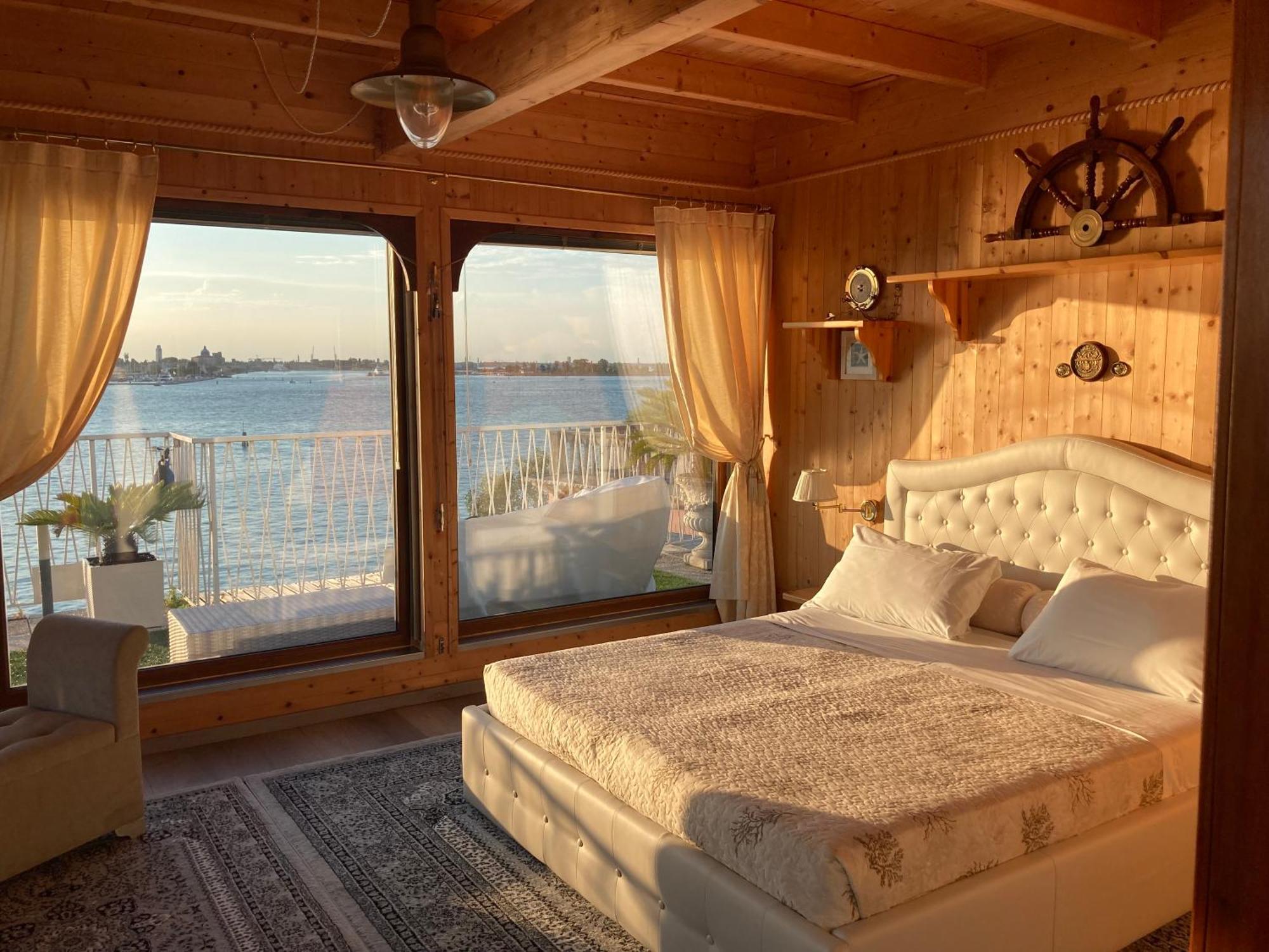 Oasis Golden Lagoon Chalet Lido de Venise Extérieur photo