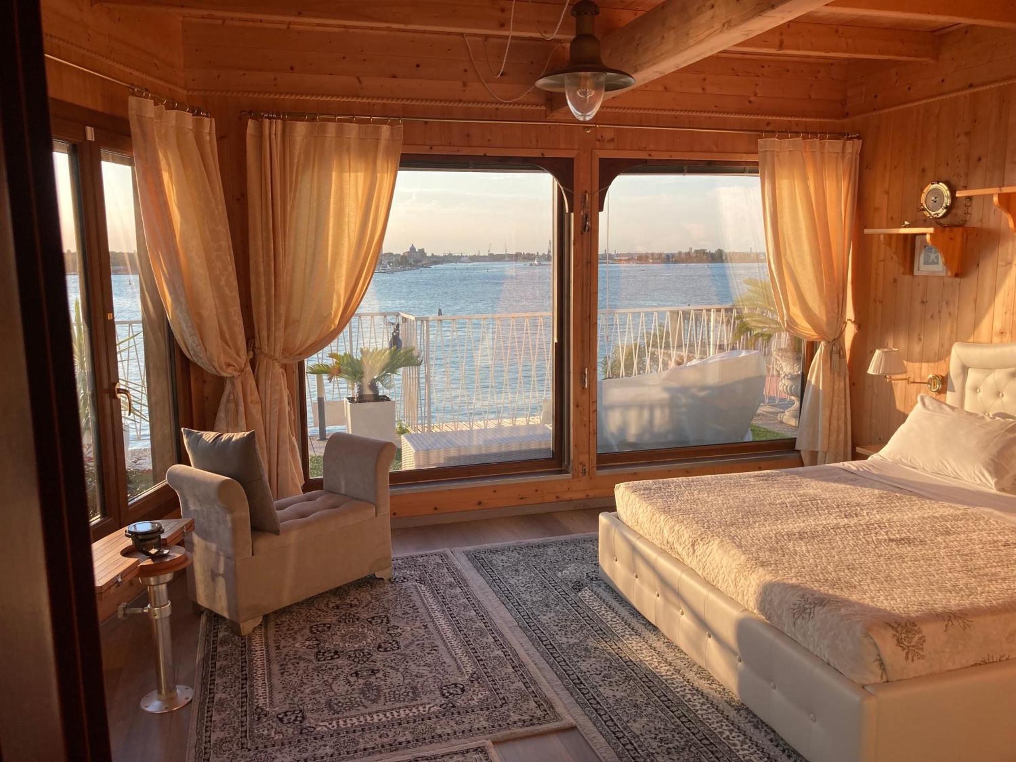 Oasis Golden Lagoon Chalet Lido de Venise Extérieur photo